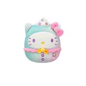 Pelúcia Hello Kitty 20cm (Terra dos Sonhos) - Squishmallows