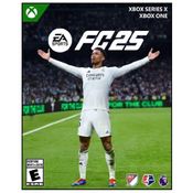 EA Sports FC 25 - XBOX-ONE-SX