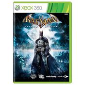 Batman Arkham Asylum - Jogo Xbox 360 - Usado