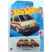 Hot Wheels 1986 Toyota Van Hkj15 2023d