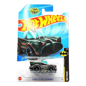 Hot Wheels Classic Tv Series Batmobile Tooned hkj72