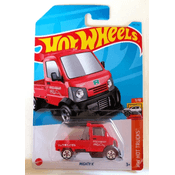 Hot Wheels Might K Hot Trucks Pickup Ryu Assada Lote M 2023