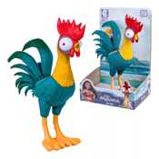 Brinquedo Galo Hei Hei Moana Disney 2597 Cotiplás