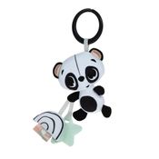 Brinquedo Chocalho Panda Black  White - Tiny Love