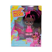 Boneca Colecionável Hair Dooz Jasmine com Acessórios e Cheirinho Multikids - BR2216 BR2216