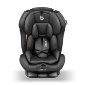 Cadeira para Auto Litet Smart 360º Isofix Preta 0-36 Kgs Litet - BB763 BB763
