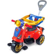 Triciclo Avespa Spider com Empurrador - Maral