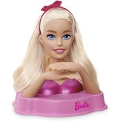 Barbie Busto - Styling Head Core com Frases - Pupee