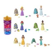 Boneca Disney Princess Royal Color Reveal - 6 Surpresa Luxo