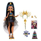 Boneca Monster High Cleo De Nile Dança Do Mostros Ball