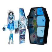 Boneca Monster High Frankie Stein Skulltimate Secrets: Fear