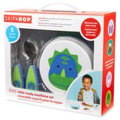 Kit de Alimentação Skip Hop Zoo Dinossauro