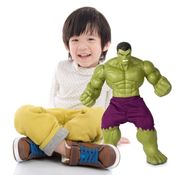 Boneco Gigante - Disney - Marvel - Revolution - Hulk - Mimo