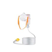 Micronebulizador Válvula Para Ar Comprimido Infantil 1,6m Multi Saúde - HC049 HC049