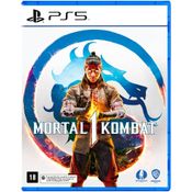 Mortal Kombat 1 PS5 BR Midia Fisica