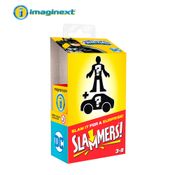 Mini Figura e Veículo - Imaginext - DC Comics - Slammers Surpresa - Fisher-Price