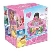 Piscina De Bolinhas Princesas Disney - Lider