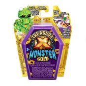 Treasure X - Mini Monster Gold Surpresa - Candide