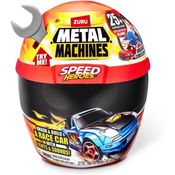 Capacete Surpresa Metal Machines Speed Hero - Candide