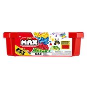 Conjunto De Blocos De Construção Max 253 Peças - Candide