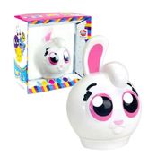 Boneco Vinil Bolofofos Bunny - Lider