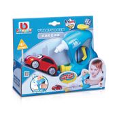Mini Veículo e Acessórios -  Volskwagem - Gas and Go - Maisto - Vermelho