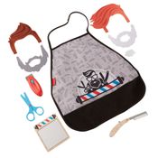 Brinquedo De Atividades - Conjunto De Barbeiro - Aprender e Brincar - Fisher-Price