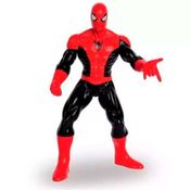 Boneco Articulado Gigante - Marvel Revolution - Spiderman Ultimate - Mimo Toys