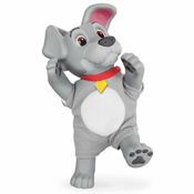 Boneco de Vinil - Amor de Filhote - Disney - Vagabundo Baby - Roma