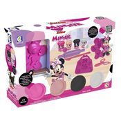 Kit Massinha Minnie c/ Acessórios - Cotiplás