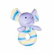 Chocalho Infantil - Mima Bebê Elefante - Multikids Baby