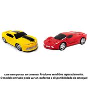 Carrinho de Controle Remoto - Ultra Carros - 6 Funções - Sortido - Polibrinq