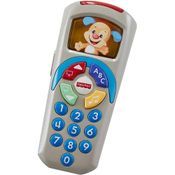 Controle Remoto Infantil - Aprender e Brincar - Cachorrinho - Fisher-Price