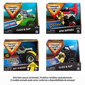 Carrinho com Recurso - 1:43 - Monster Jam - Sortido - Sunny Brinquedos