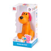 Boneco de Vinil - Turma do Pocoyo - Cachorrinha Loula - 15 cm - Cardoso Toys