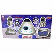 Conjunto Veículos e Mini Bonecos - Tripulante Espacial - Cápsula - Toyng