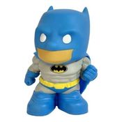 Ooshies Boneco Liga Da Justiça Batman Silver Age - 10cm