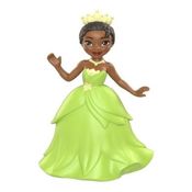 Mini Boneca Princesas Disney Tiana- 7 Cm - Mattel