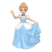 Mini Boneca Princesas Disney Cinderela- 7 Cm - Mattel