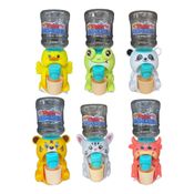 Mini Bebedouro Infantil De Bichinhos Fofinhos De 50ml 15cm