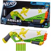 Lançador Nerf Roblox Ninja Legends Shadow Sensei Lancamento