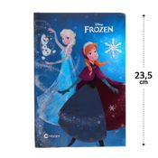 Livro Ler E Recordar - Disney Frozen- Capa Dura Historinha