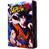 Livro Ilustrado Dragon Ball Edição De Colecionador Com Fotos