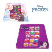 Kit De Beleza Bijuteria Infantil Com 100 Miçangas Frozen