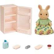 Geladeira Mamãe Coelho Raio De Sol - Sylvanian Families
