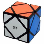 Cubo Mágico Profissional Skewb Qiyi Qicheng - A Mfg Confira!