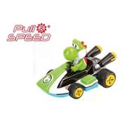 Carrinho De Fricção Yoshi - Mario Kart 8 - Fricção - 1/43