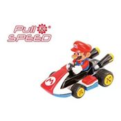 Carrinho De Fricção Mario - Mario Kart 8 - Fricção - 1/43