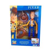 Boneco Toy Story Woody Com Laço De 30cm Pixar Ed 2022