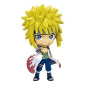 Boneco Naruto Chibi De Colecionador Masters Minato 8cm